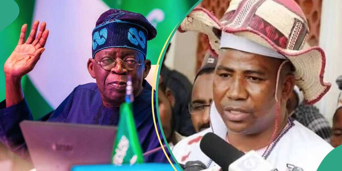 Miyetti Allah's president has dragged President Bola Tinubu-led federal government and the director general of the DSS to court over the allegation of his illegal arrest and detention at the DSS office.