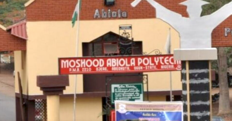 Moshood Abiola Polytechnic gets 10th Rector