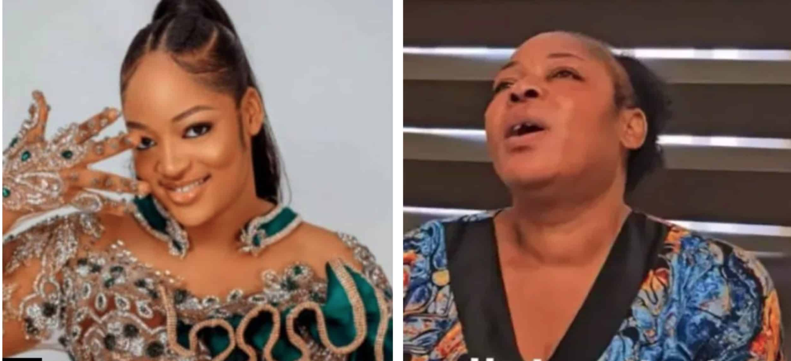 My daughter is not a killer – Naomi’s mother breaks down in tears