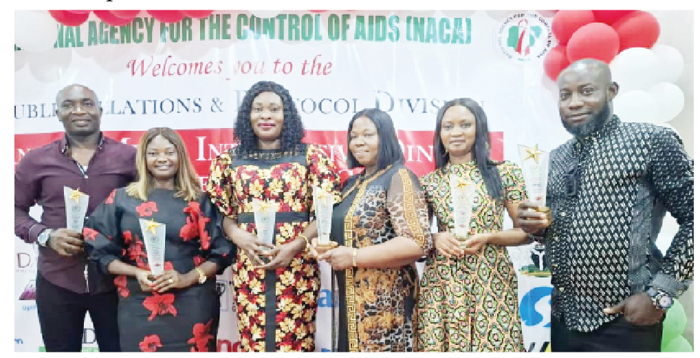 NACA Honours Journalists For Outstanding Reporting