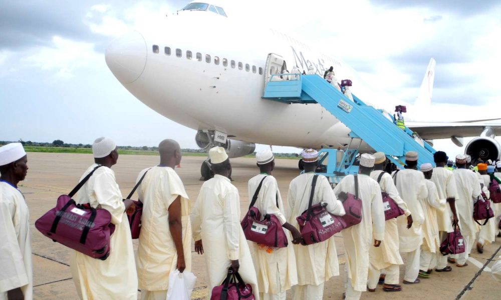 NAHCON Compensate Kebbi Pilgrims With ₦301 Million