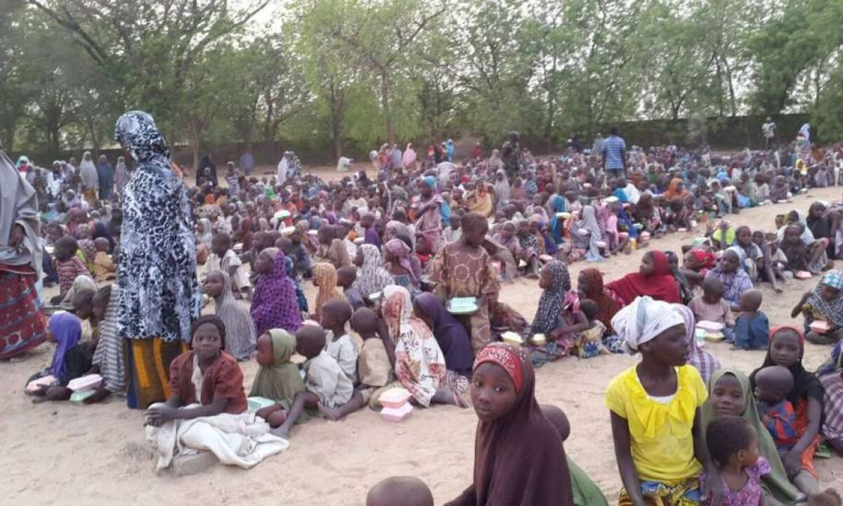 NALDA, NCRFMI To Engage 3.1m IDPs, Refugees