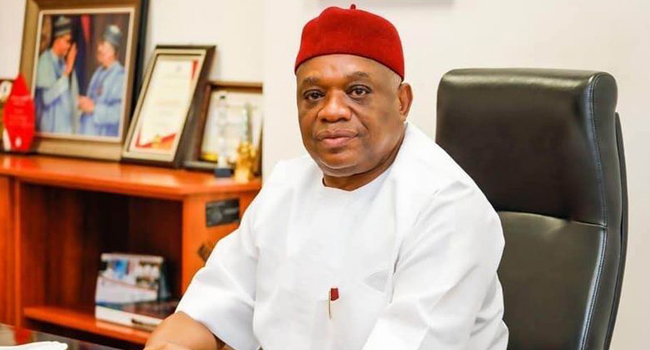 NASS Has No Reason To Amend Constitution – Kalu