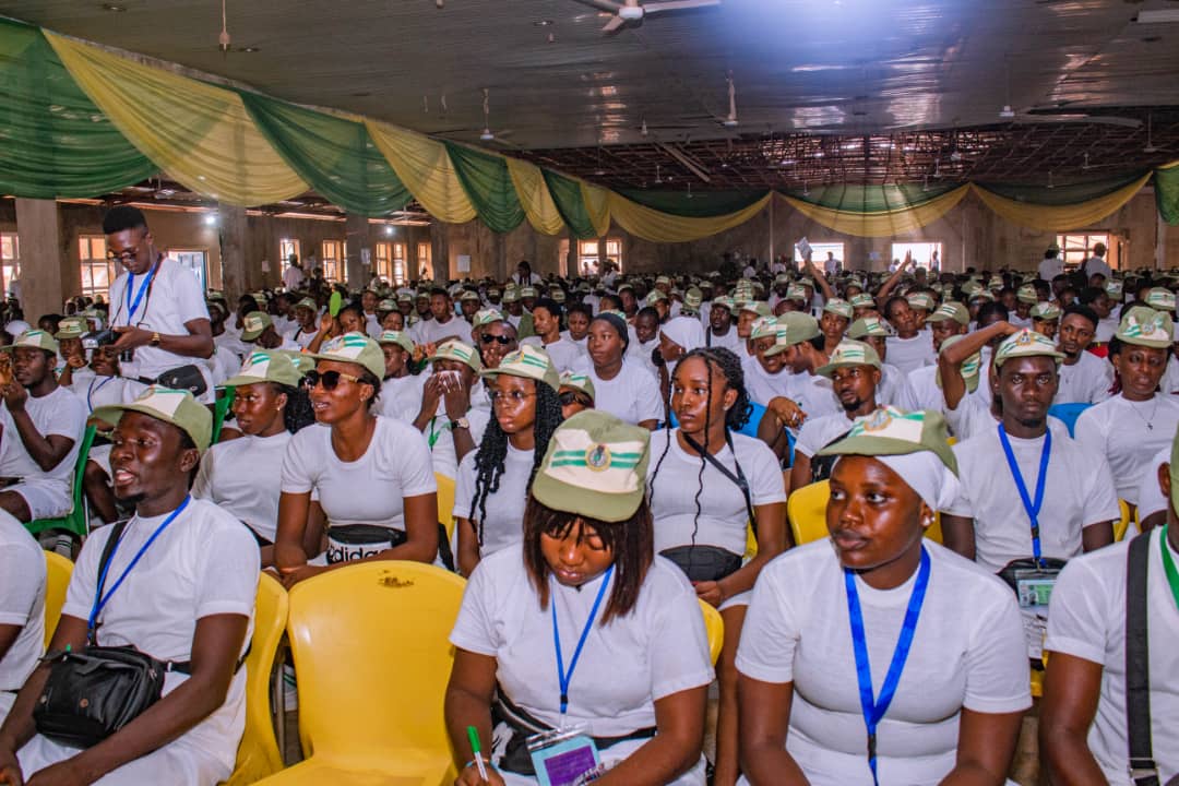 NICO Sustains Advocacy For Nigerian Indigenous Languages At NYSC Camps