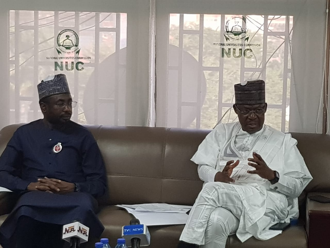 NITDA, NUC Partner To Enhance Digital Literacy In Varsities