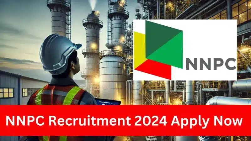 JUST IN: NNPC Recruitment Portal Breaks Down - [Here's What You Need To Know]