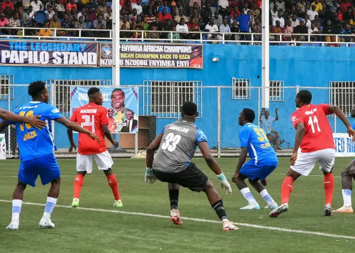 NPFL: Enyimba, Rangers Share Spoils In Oriental Derby