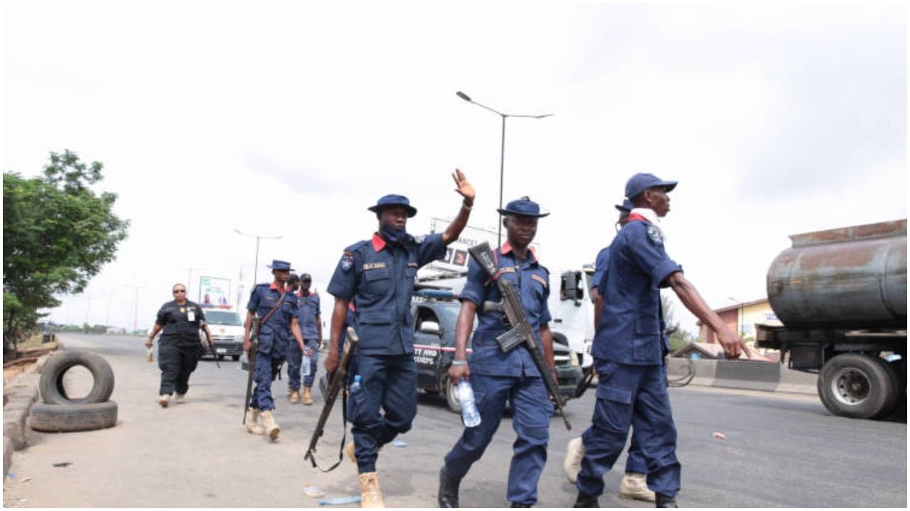 NSCDC Deploys 28,300 Personnel, Issues Safety Advisory