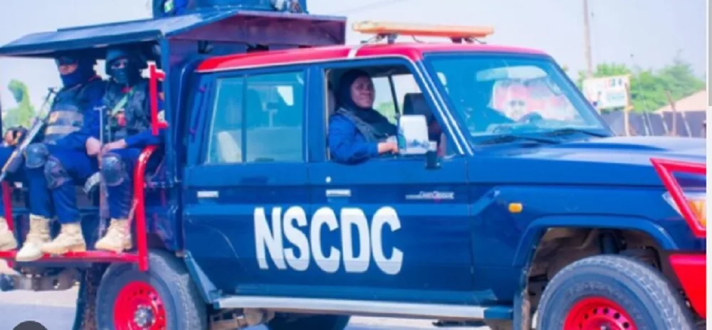 NSCDC Deploys 3,542 Operatives For Yuletide Season In Kano