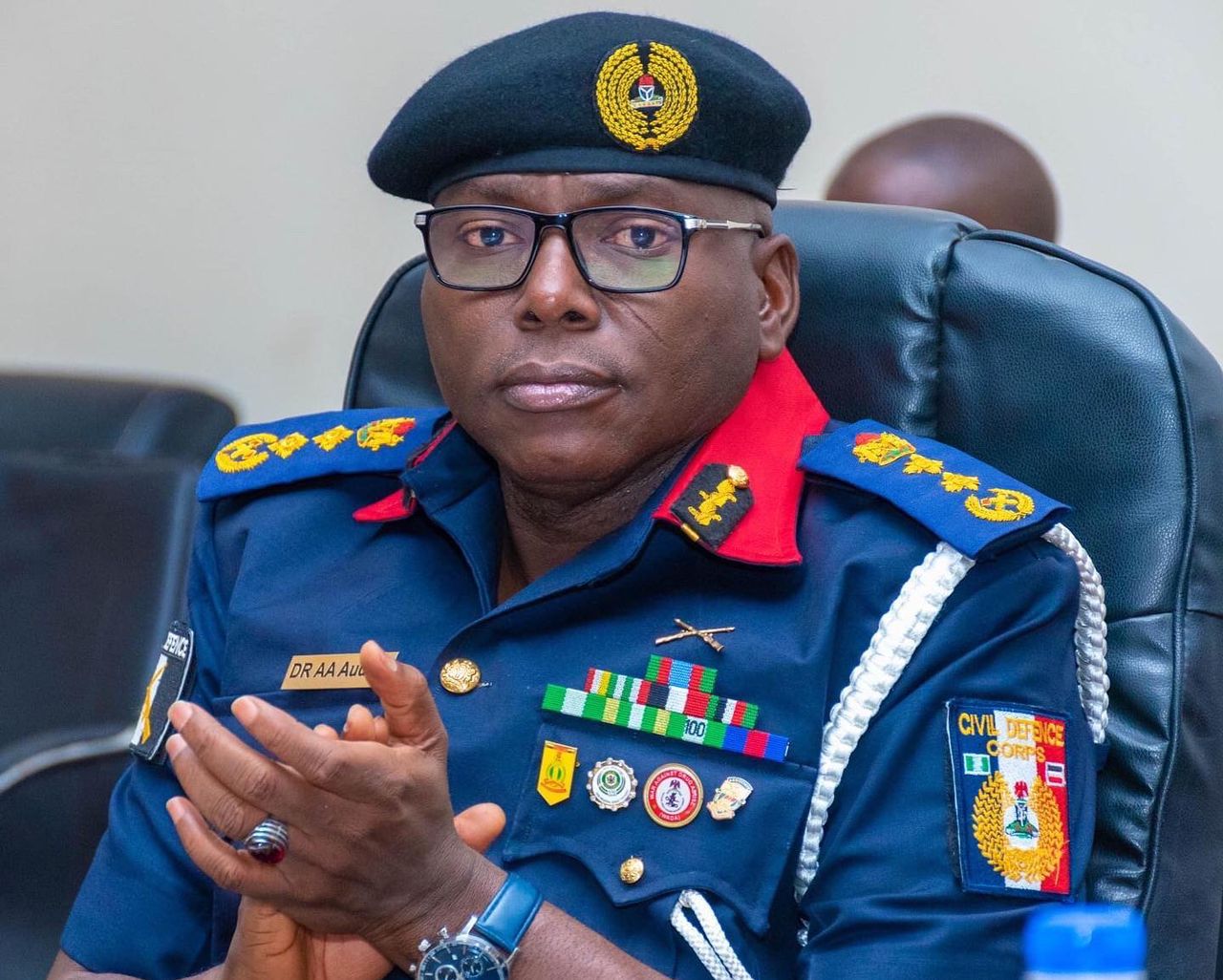 NSCDC Mobilises 28,000 Personnel Nationwide