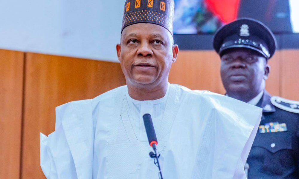 National Security, Economic Transformation Remain Tinubu's Priorities - Shettima