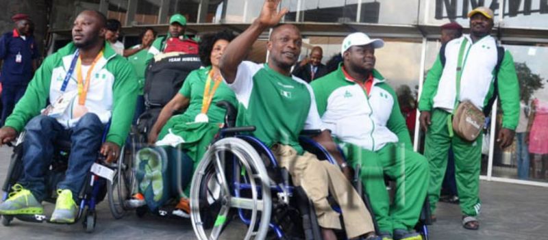 Nigeria Granted Full Membership Of World Wheelchair Rugby Federation