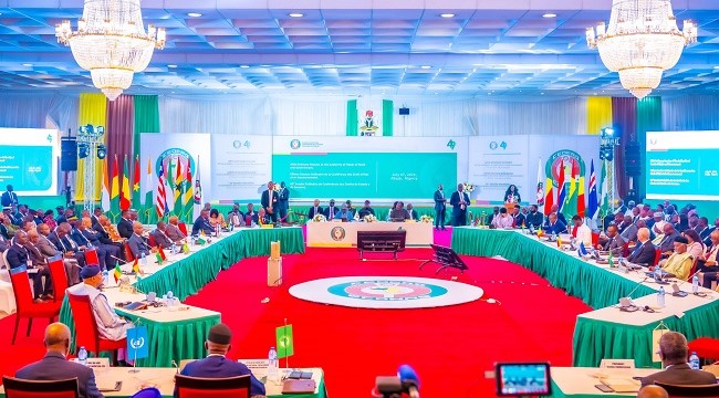 Nigeria Pays $85.54bn ECOWAS Levy Backlog