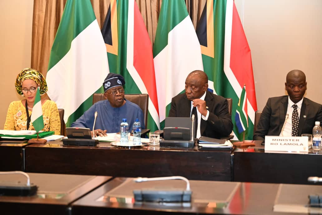 Nigeria, South Africa Activate Joint Advisory Council To Deepen Trade Ties