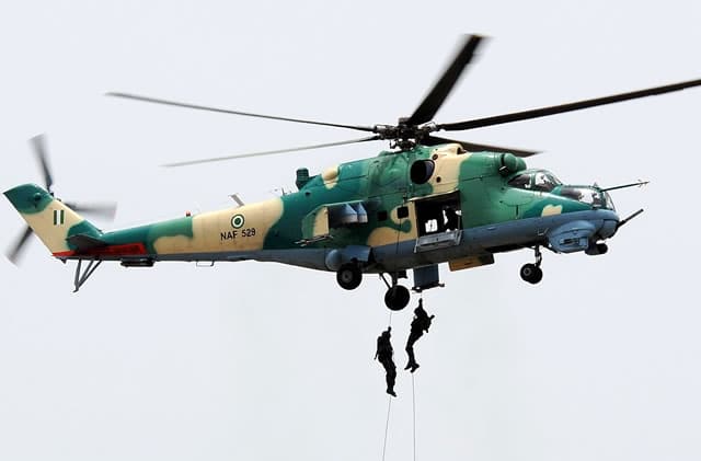 NAF Eliminates Notorious Zamfara Bandit Leader, Kachalla Damina, Others