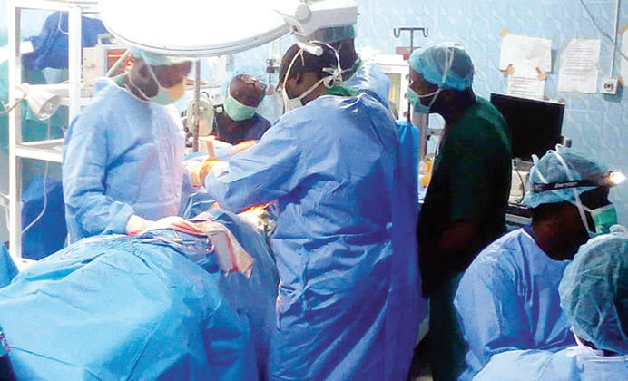 Nigerian Hospital to start kidney transplant in 2025