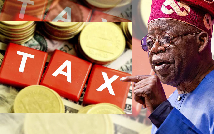 No Going Back On Tax Reforms, Tinubu Declares