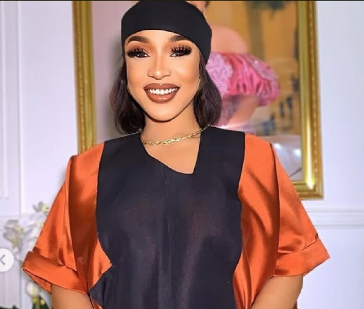 Nollywood actress, Tonto Dikeh alerts Nigerians of new scam