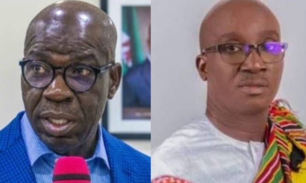 Obaseki Has Stolen Billions So He Will Not Make Such Mistake