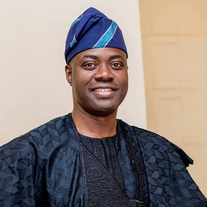 Oborevwori congratulates Oyo Governor, Seyi Makinde, at 57 