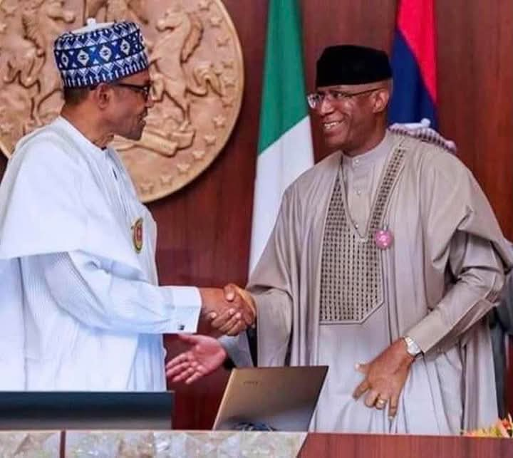 *Omo-Agege hails Buhari at 82, extols his exemplary virtues*