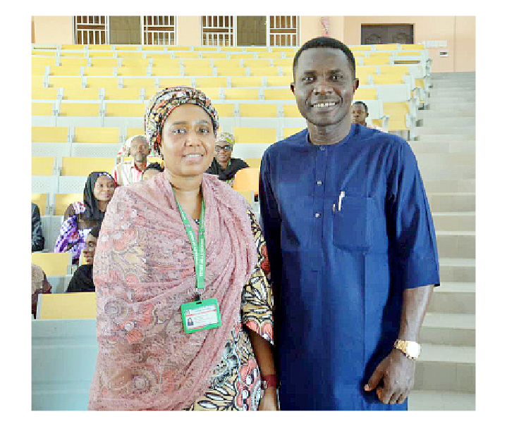 Otabor Upgrades, Furnishes UniAbuja College Of Health Sciences Auditorium