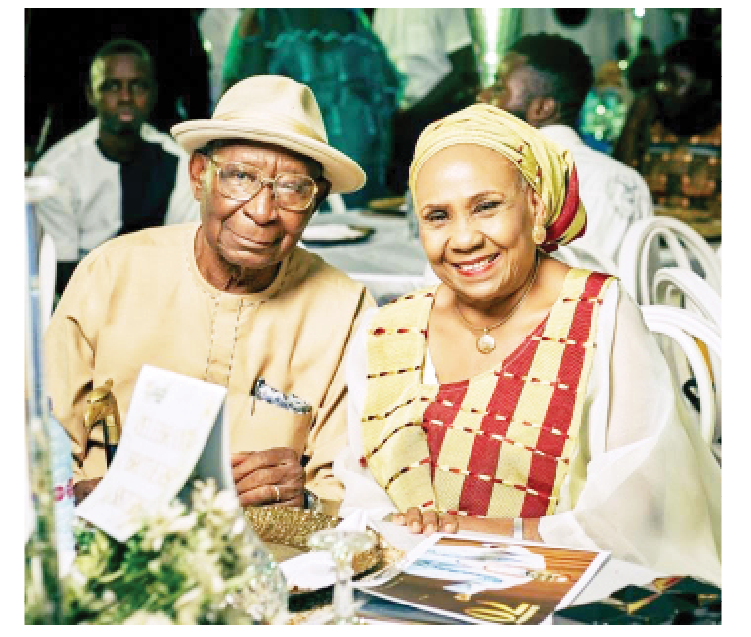 Our Marriage Built On Knowledge Of God, Endurance – Kpere-Daibo