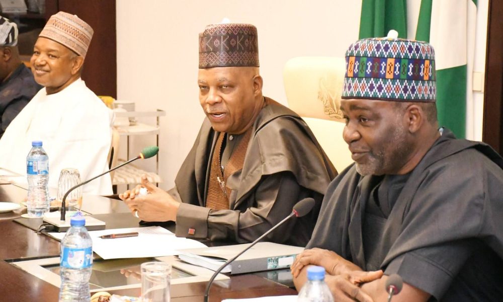 Our People Need Leadership, Posterity Will Judge Us - Shettima