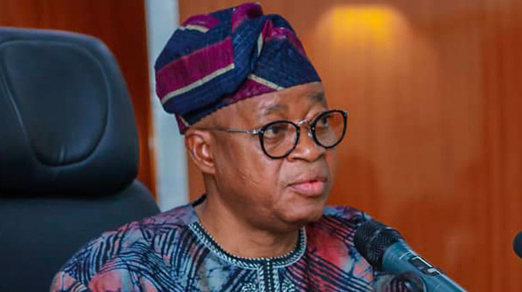 Oyetola Seeks Speedy Passage Of Policy On Blue Economy