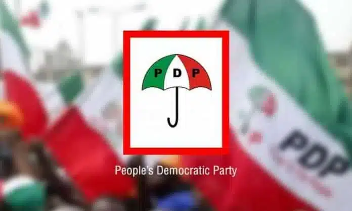 PDP Governors Hold Crucial Meeting In Jos Over Choice Of New National Chairman