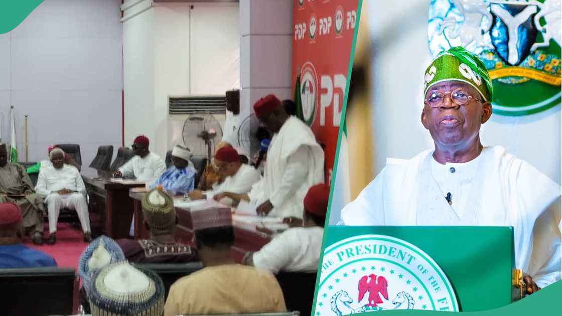 Opposition parties in Nigeria, including the PDP and the Labour Party, have knocked the APC following a long queue of Nigerians waiting for food palliatives at President Bola Tinubu's residence in Lagos.