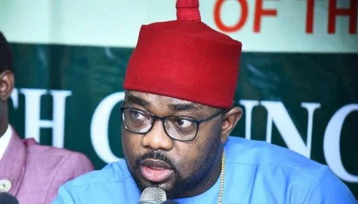 PDP National Leadership Dismisses ‘Expulsion’ Of Ugochinyere