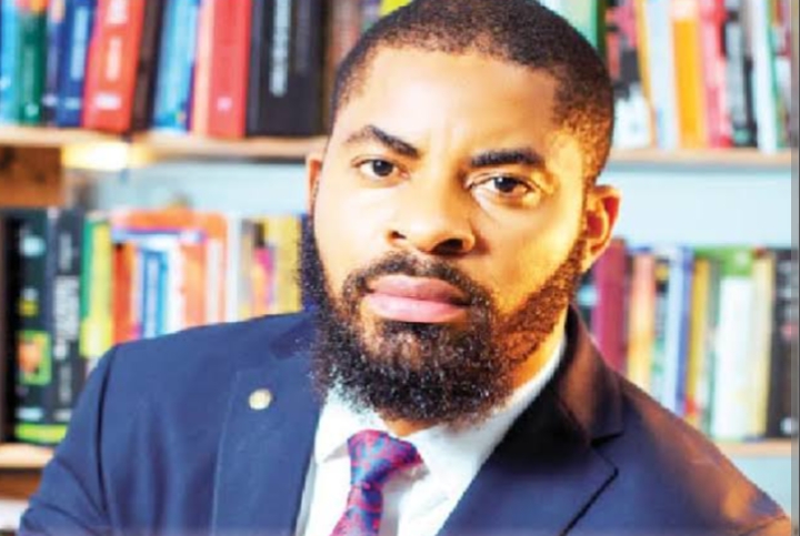 PDP national leaders threaten Deji Adeyanju with legal action