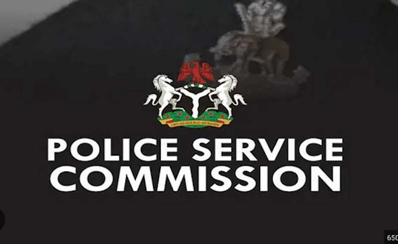 PSC Dismisses 18 Senior Police Officers, Demotes 19 Others Over Misconduct