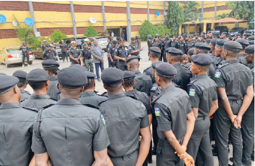 PSC Promotes 27 Officers As Police Get New 11 AIGs, 16 CPs