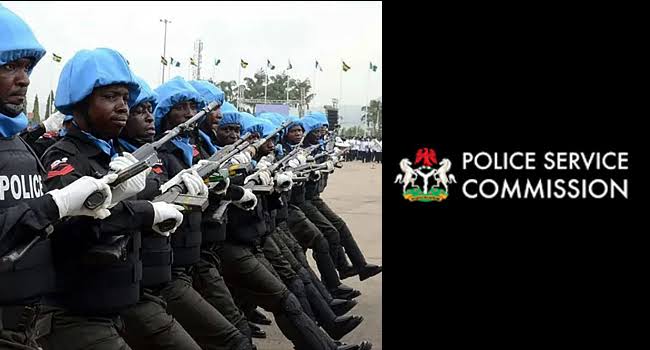 PSC Promotes 8,053 Senior Police Officers