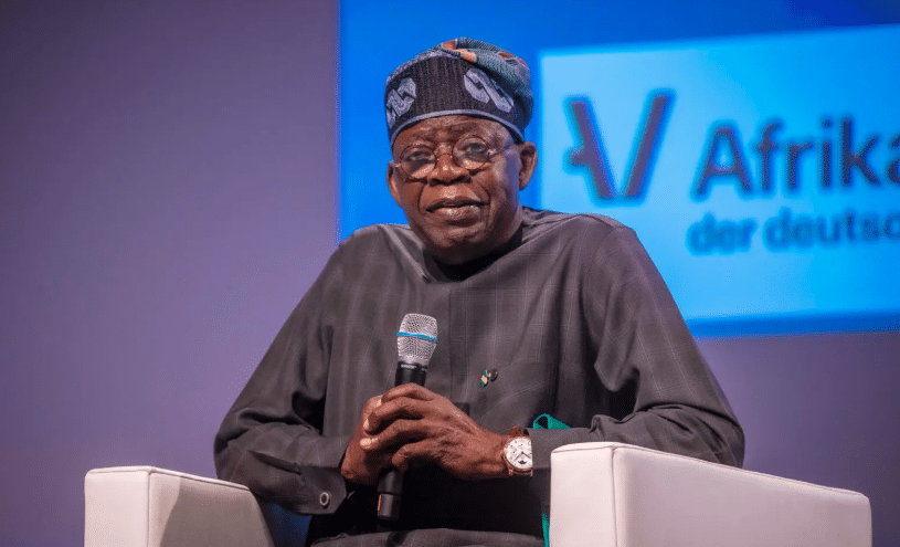 'People Will Probably Disagree, But Things Are Changing' – Tinubu