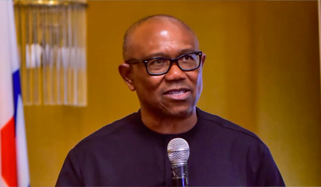 Peter Obi Decries Killing Of Catholic Priest