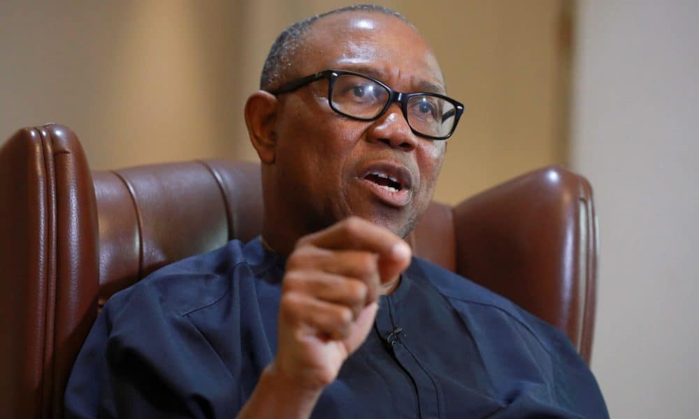 Fowl Theft Case: Peter Obi Makes Fresh Revelation, Commends Governor Adeleke