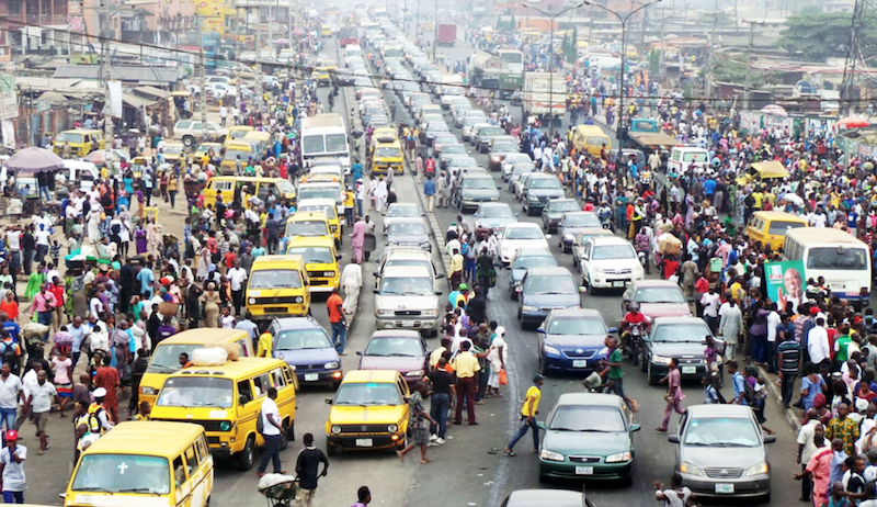 Police send out strong warning over traffic violations in Lagos