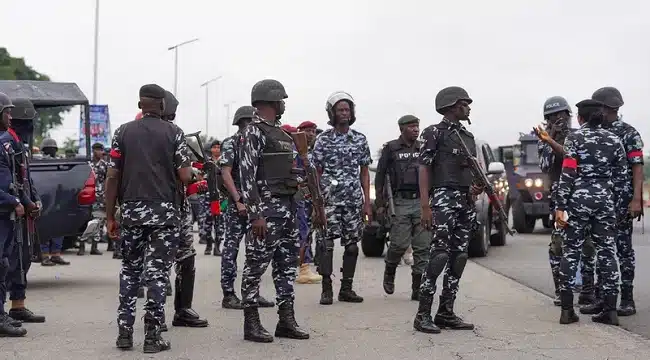 Police Deploys Over 3,000 Officers In FCT Ahead Of Christmas