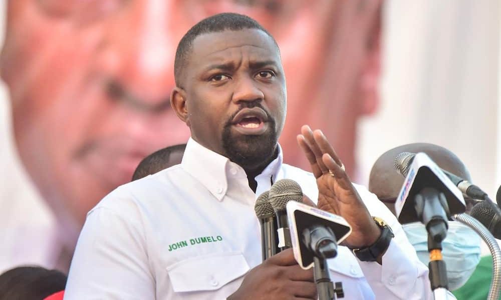 Popular Actor, John Dumelo,  Wins Ayawaso West Constituency