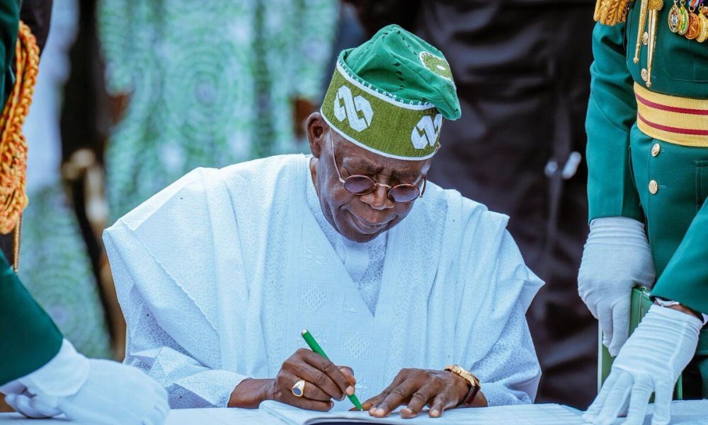 President Tinubu Directs Justice Ministry To Work With NASS On Concerns Over Tax Bills