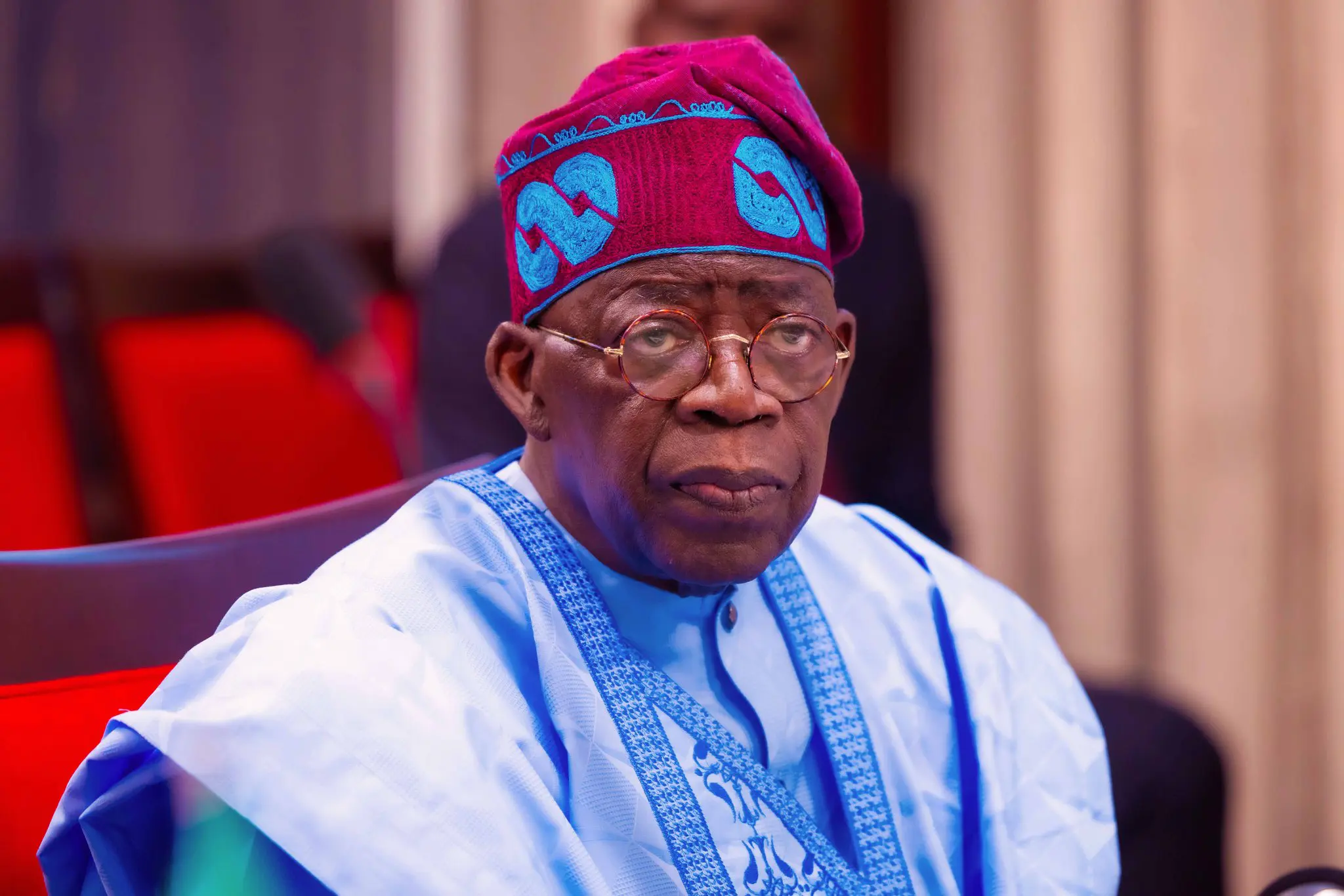 President Tinubu sends Christmas message to Nigerians