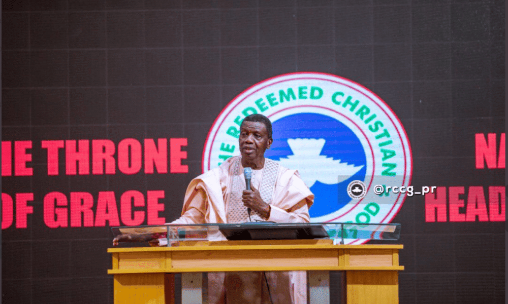 What Pastor Adeboye Said About Nigeria, 2023 Elections In New Year Prophecies