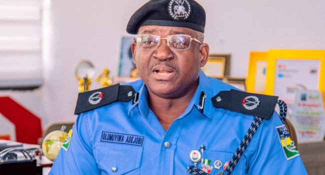 ACP Olumuyiwa Adejobi