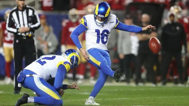 Rams Beat San Francisco To Boost Play-Off Hopes