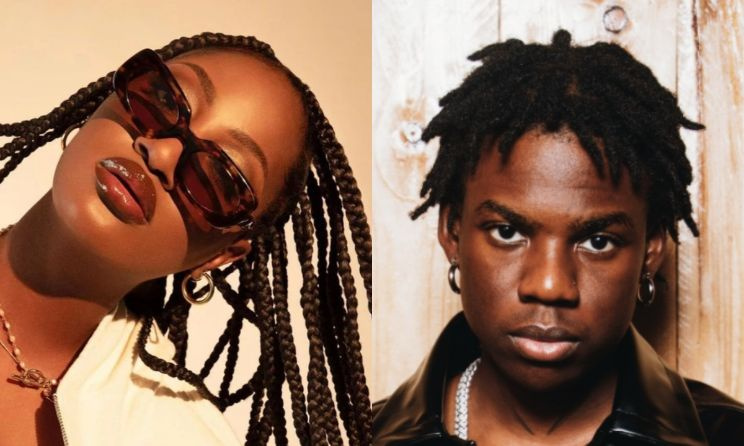 Rema, Tems among Nigerian stars on Rolling Stone’s ‘top 100 albums of 2024’ list