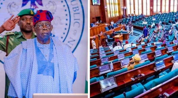 Reps To Donate ₦704.91 Million From Half-Year Salary To Tinubu For Vulnerable Nigerians