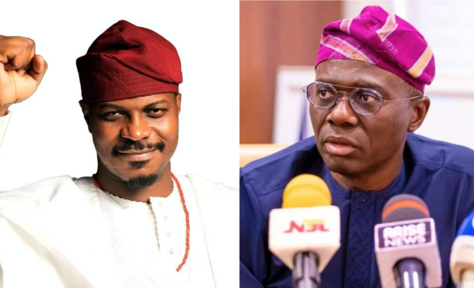 Rhodes-Vivour slams Sanwo-Olu for overspending amid biting hardship